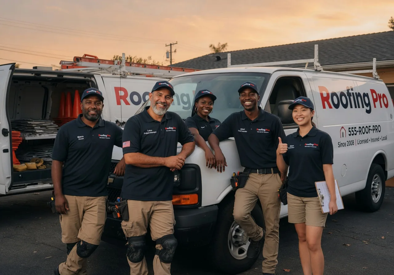 Roof Repair Near Me company in Evansville, IL