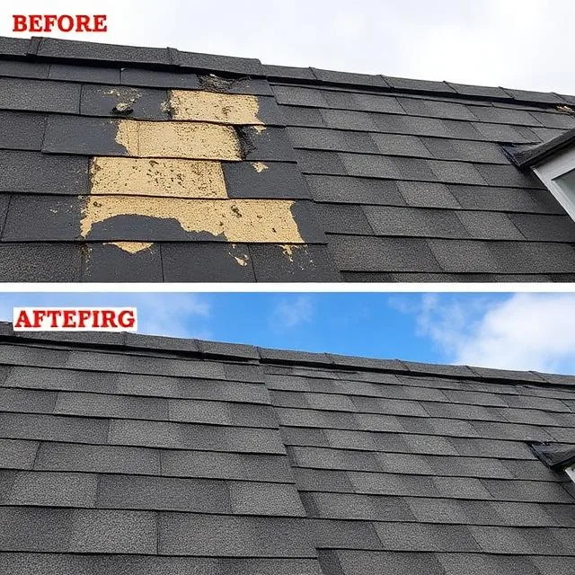 Roof Repair Near Me in Evansville, IL near me
